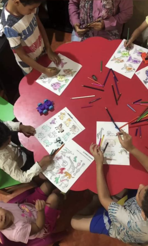 أنشطة جماعية